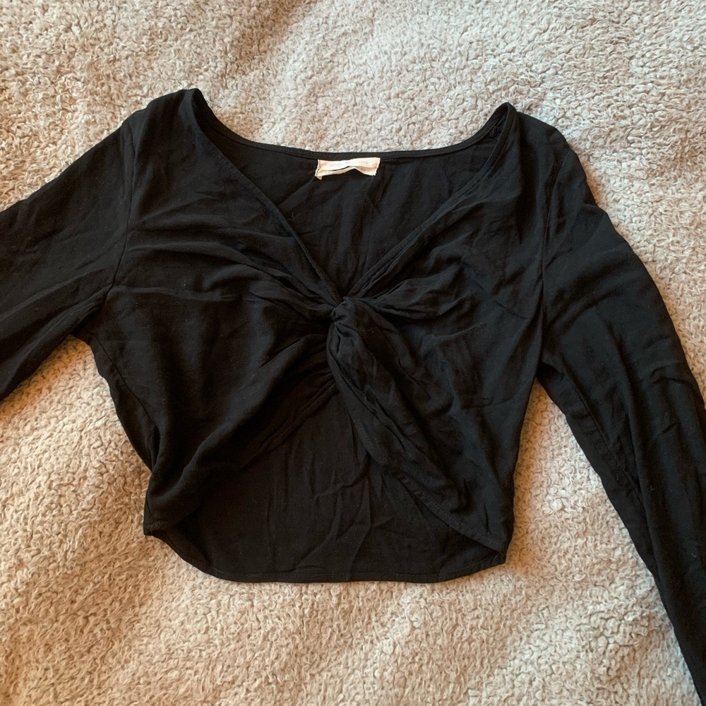 Urban Outfitters Front Tie Top
